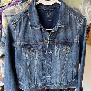 Kids Denim Gap Jacket